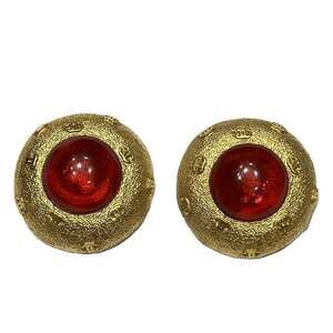 Chanel Clip-On Earrings #312567C60B